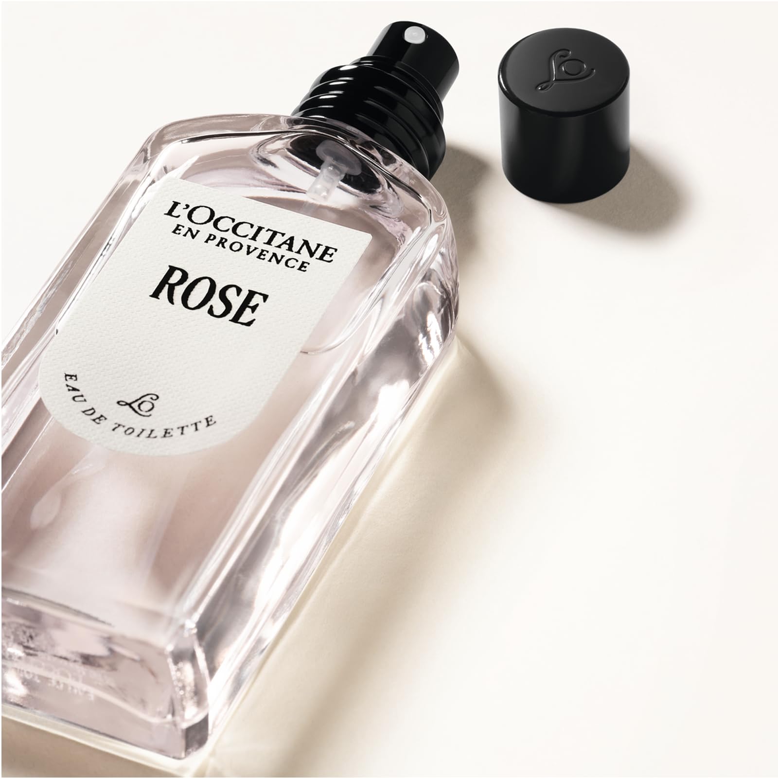 L'OCCITANE - Eau de Toilette Rose (Rosa) - 50 ml
