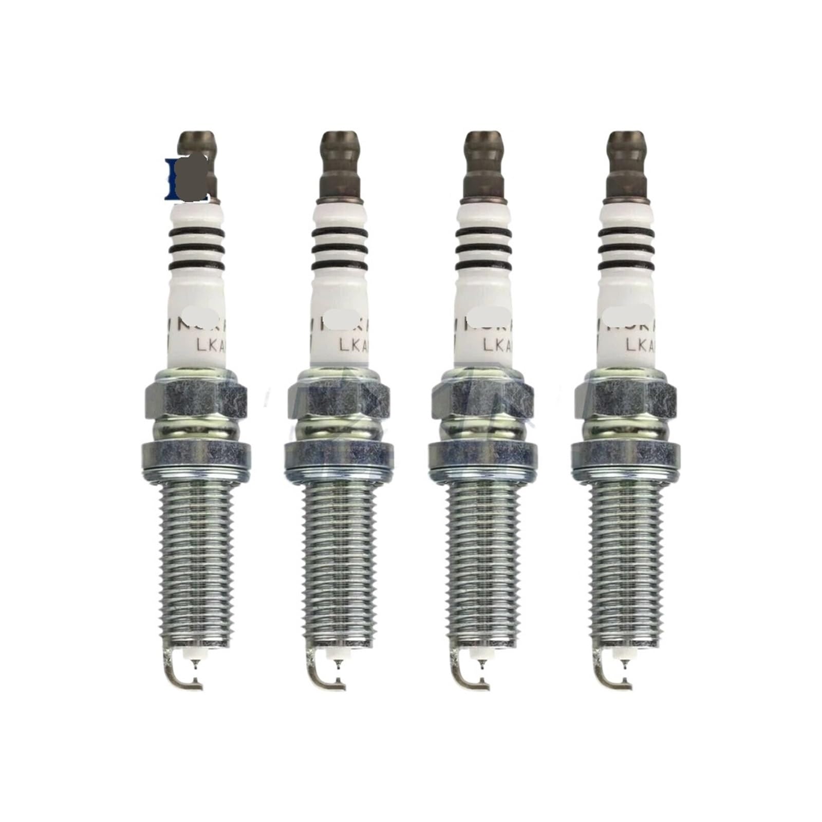 Confezione da 4 candele Ruthenium HX 9292 LKAR6AHX Ps-