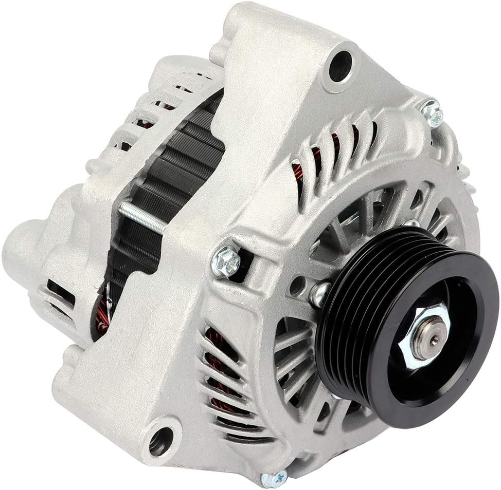 cciyu New Car Alternator Replacement for/Compatible with 2004 For Pontiac GTO 11096, 321-2100, AMT0140