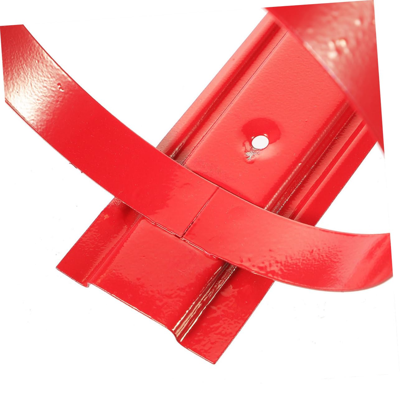 PRETYZOOM 2piezas Soporte Para Extintor De Incendios De Soporte De Pared Para Colgar Extintor Para Uso Hogares Oficinas y Locales Comerciales