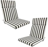 Améliorez votre confort avec nos coussins ergonomiques à dossier haut – Conçus avec une éponge 28D, ces coussins offrent une douceur et un soutien parfaits pour une assise prolongée. Le dossier haut intégré s'aligne avec la courbe naturelle de votre colonne vertébrale, favorisant le confort pour les fauteuils inclinables, les chaises longues et les chaises longues. Parfait pour améliorer votre expérience de détente.