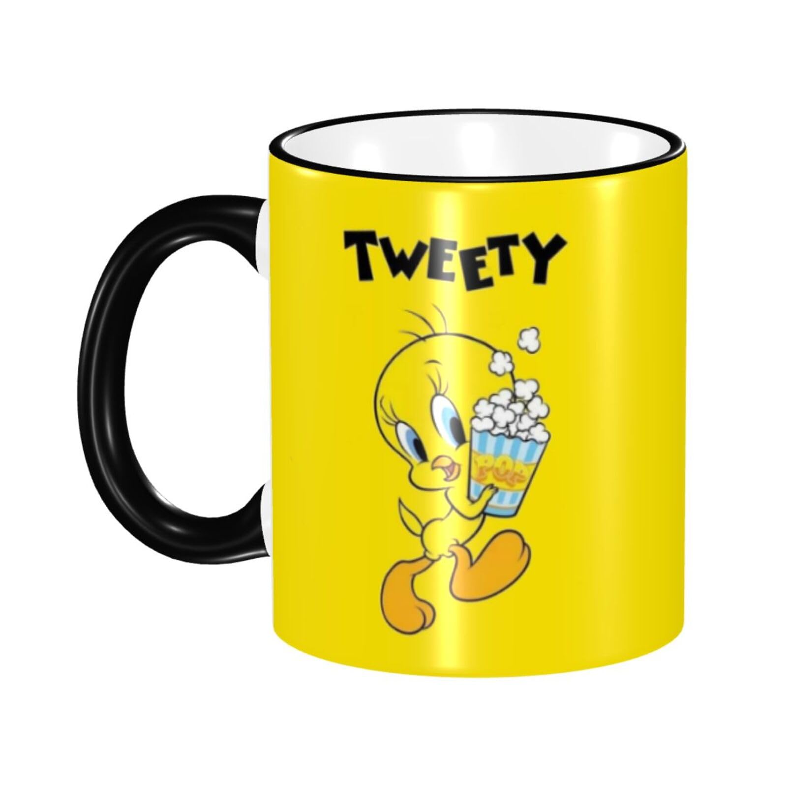 Amazon.co.jp: トゥイーティー マグカップ おしゃれ コーヒーカップ