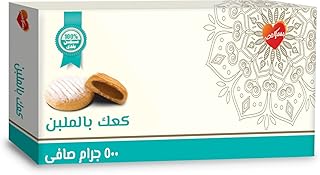 كحك بالملبن من بسكو مصر، 500 جرام