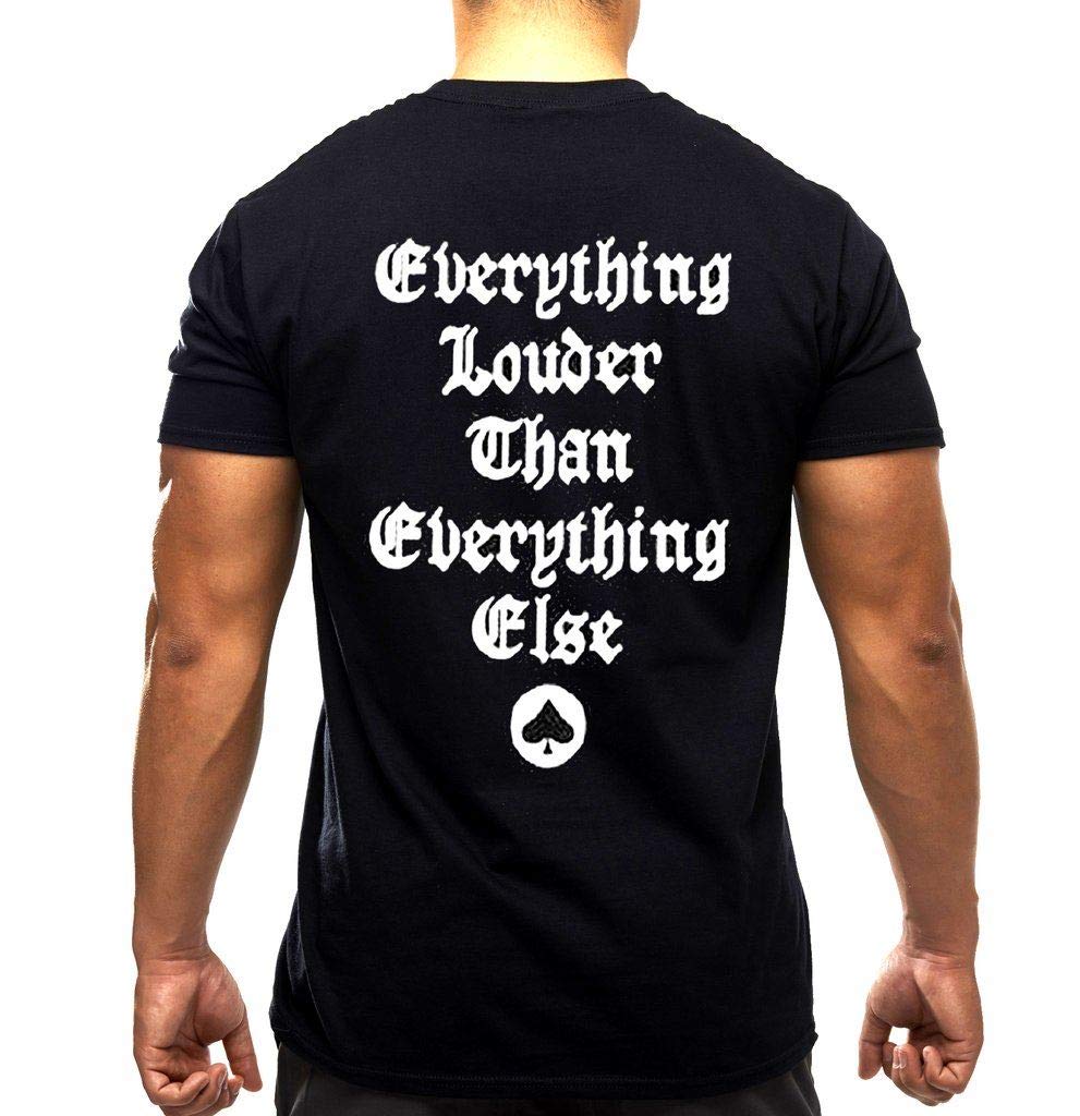 Motorhead England Mens T Shirt Xxl Black Desertcart INDIA