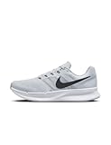 Nike Run Swift 3 &lpar;Extra Wide&rpar; &lpar;Black&sol;White-DK Smoke Grey&rpar;
