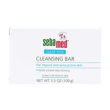sebamed teenage cleanser