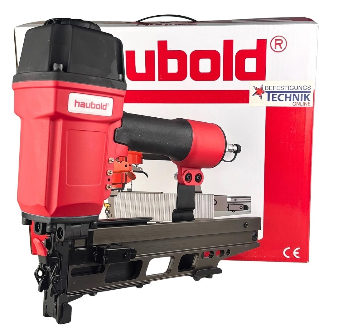 Haubold Druckluft Klammergerät PN765