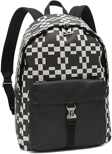 Amazon フルラ バックパック リュックサック コスモ ブラック ホワイト メンズ Furla Mb Bx02 H3900 対応 並行輸入品 Furla フルラ タウンリュック ビジネスリュック