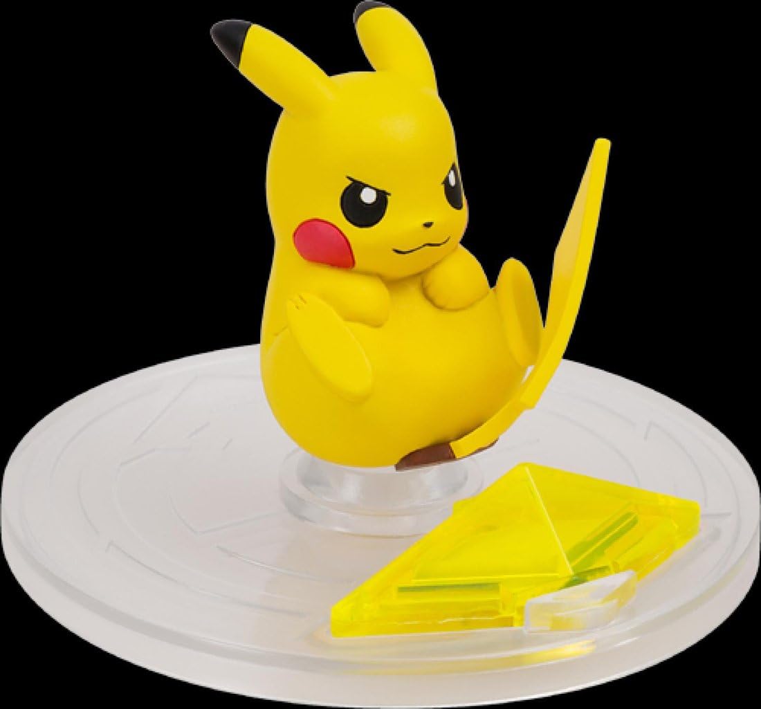Takaratomy Pokemon Sun & Moon EZW-01 Pikachu Z-Move Catastropika Action Figure