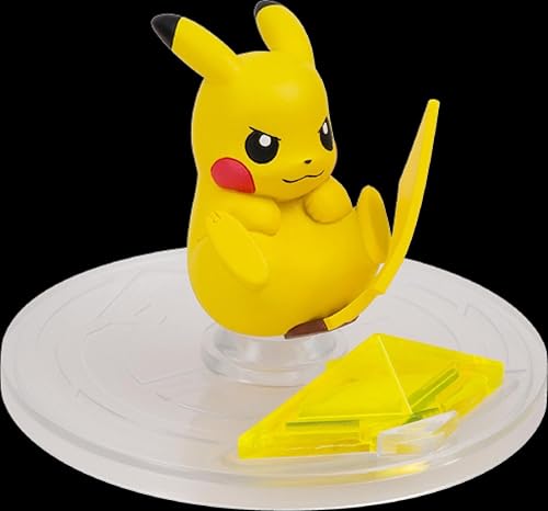Miniatura 4 de Takaratomy Pokemon Sun & Moon EZW-01 Pikachu Z-Move Catastropika figura de acción