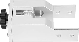 Aoutecen Synchronous Belt Straighten Tensioner X Axis Synchronous Belt Straighten Tensioner 2020 High Precision Anodic Oxidation for Creality CR 10/Ender 3 3D