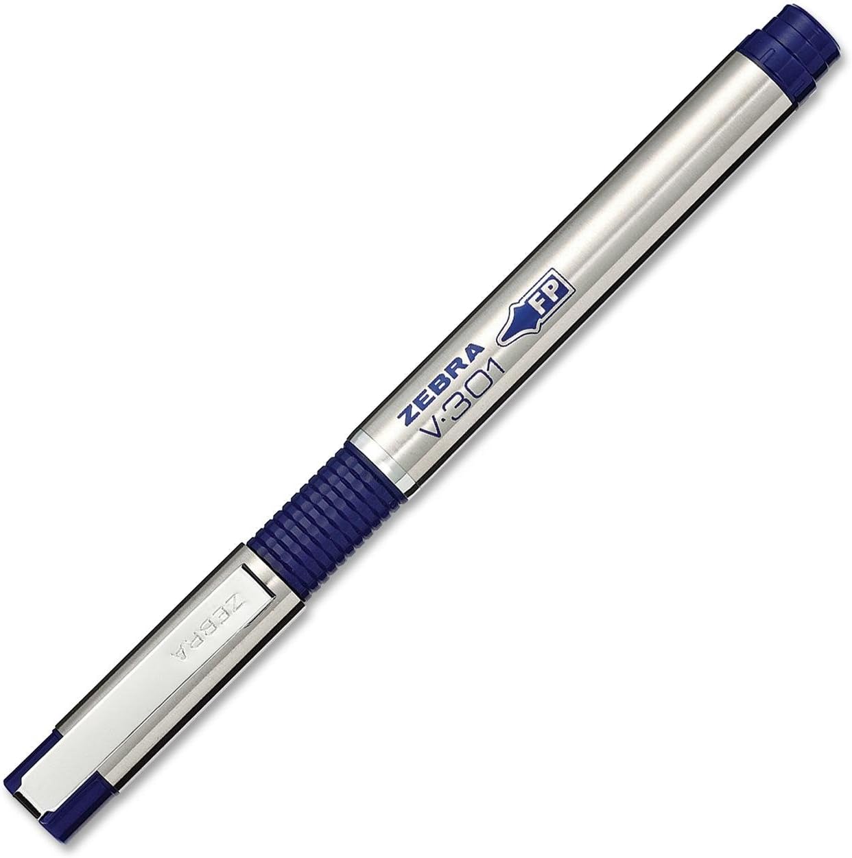 Zebra V301 Stainless Steel Fountain Pens Amazon.ca Office Products