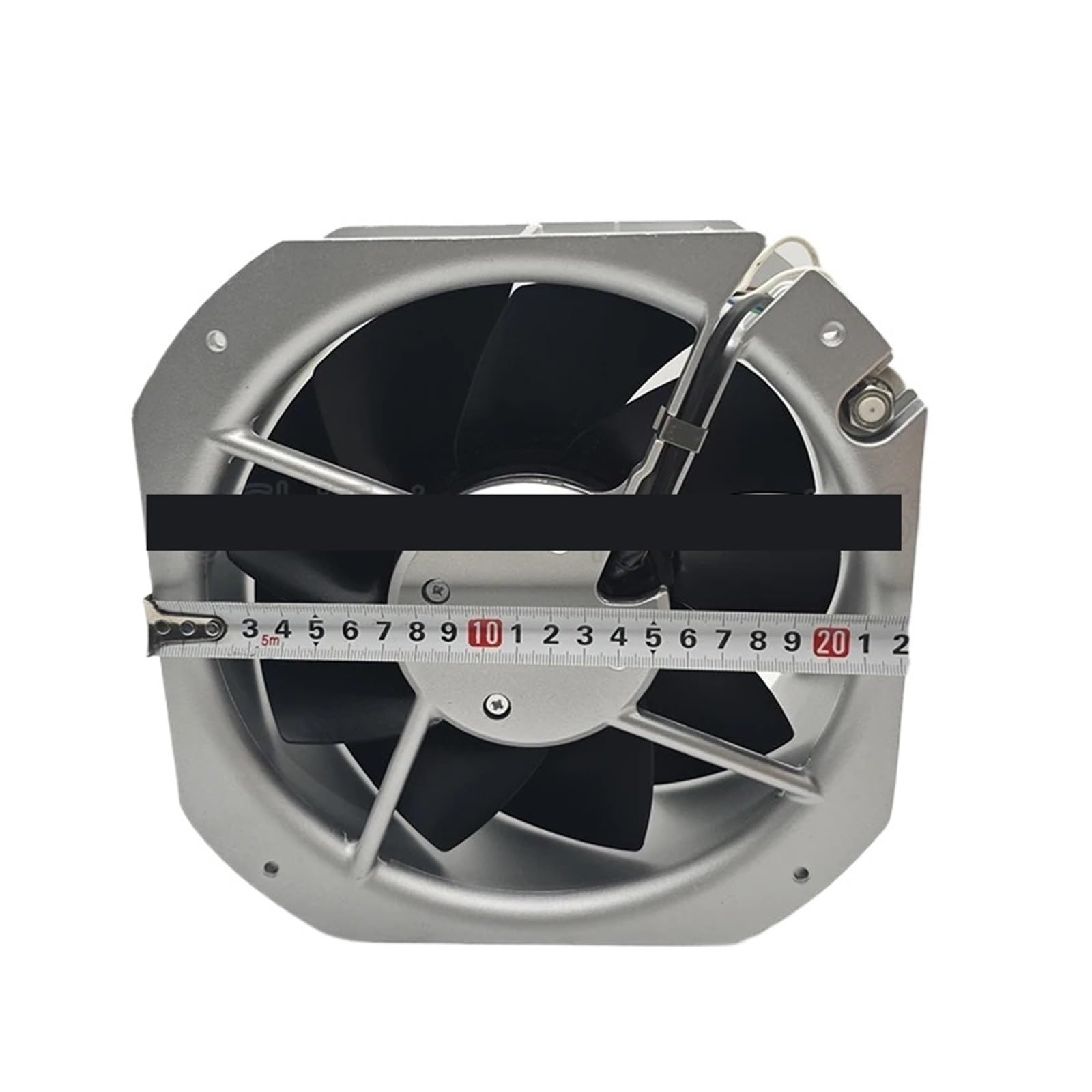 Ventilateur de refroidissement FJ22083MAB composants PC et extracteur thermique châssis métallique