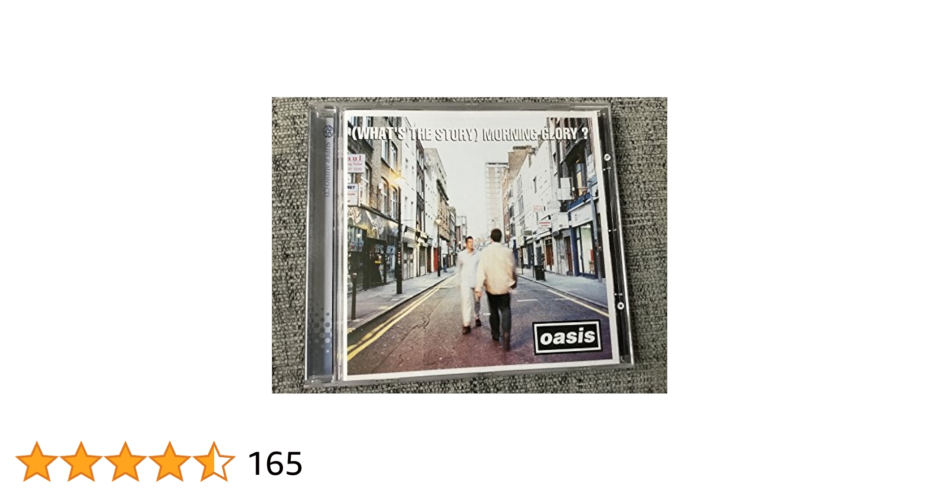 oasis / (What’s The Story) Morning Glory What's The Story) Morning Glory? [Deluxe Remastered Edition