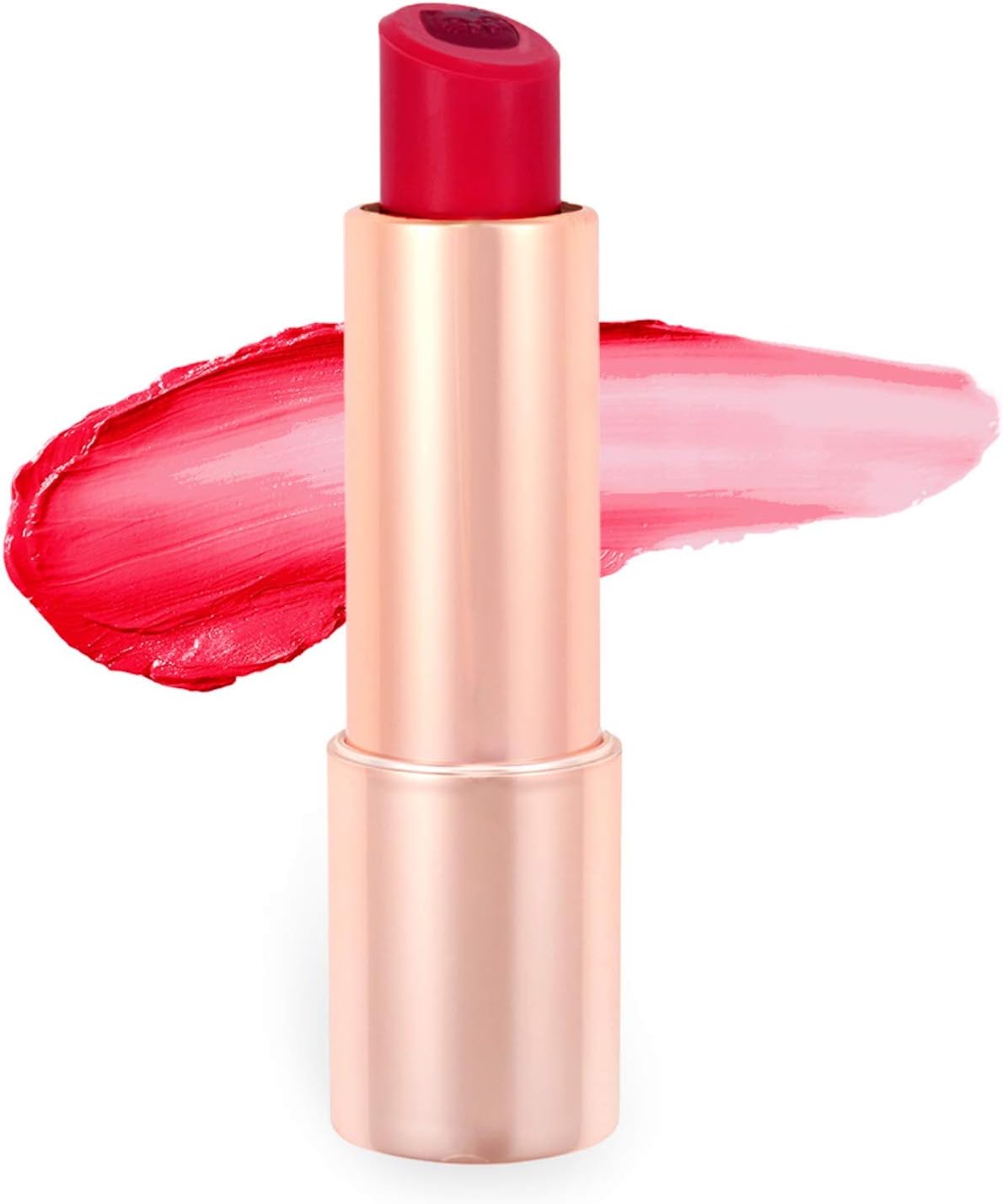 Winky LuxPurrfect Pout, Lip Stain With Jojoba Oil and Vitamin E, Semi-Sheer Finish, Natural Lipstick, Fur-Ever