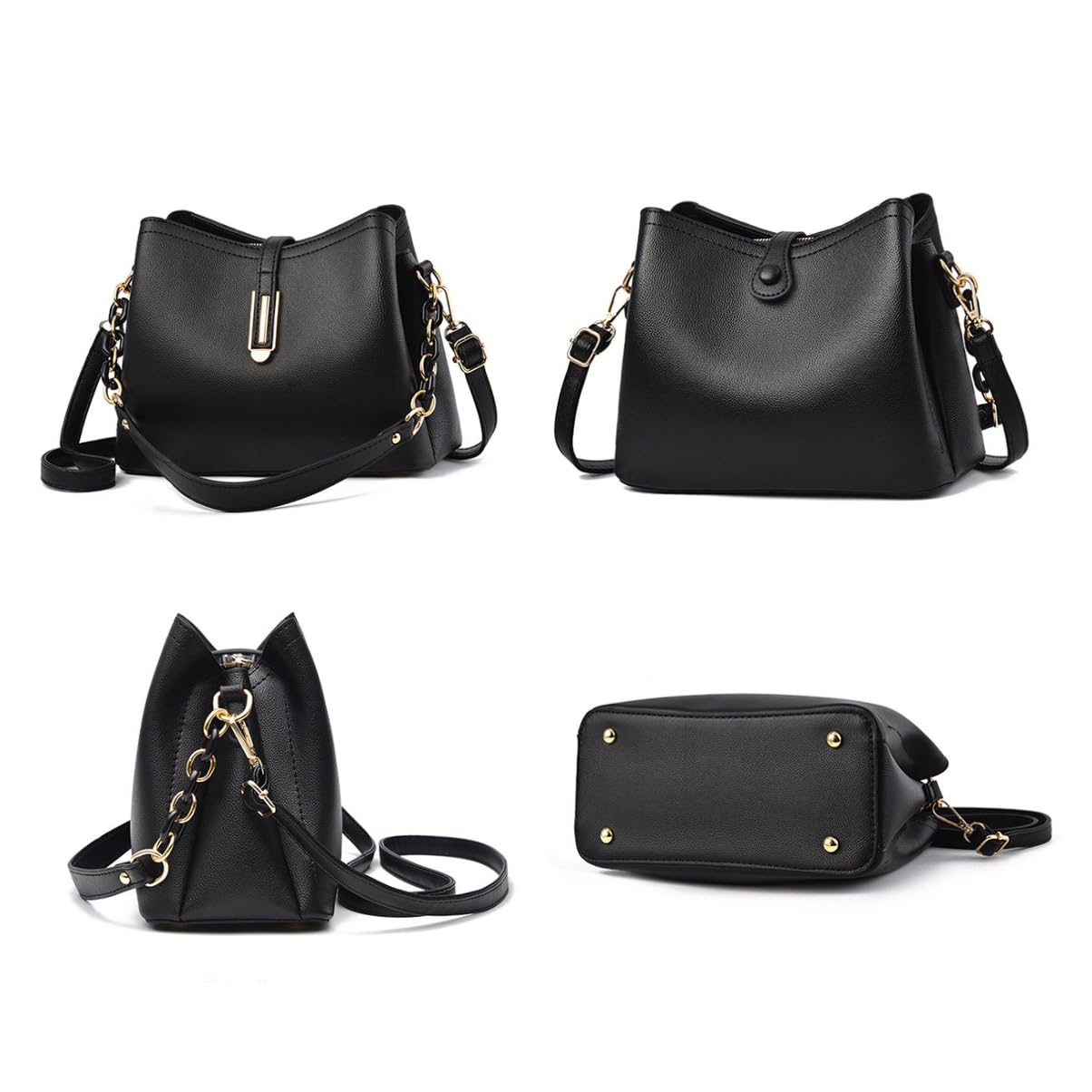 Bolsa Feminina Couro Plutônio Bolsa de Ombro Mão Transversal para Uso Diário Luxo Bolsa de Mão Multicamadas Tamanho Médio Moderna em promoção! Veja a oferta e mais achadinhos de Bolsas 4 Hoje é o melhor dia para comprar Bolsa Feminina Couro Plutônio Bolsa de Ombro Mão Transversal para Uso Diário Luxo Bolsa de Mão Multicamadas Tamanho Médio Moderna com aquele preço maroto! Promoção! Aproveite a oferta! 4