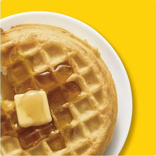 Miniatura 6 de Salutem Vita - Gofres originales Eggo Homestyle Original, 12.3 onzas, 10 unidades, gofres de suero de mantequilla de Eggo, 12.3 onzas, 10 unidades,