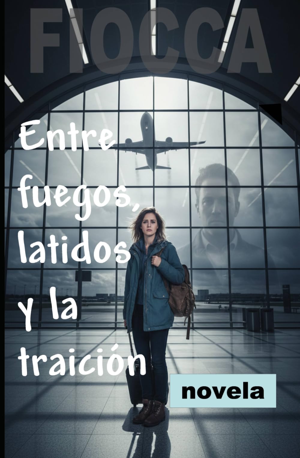 Entre fuegos latidos y la traición