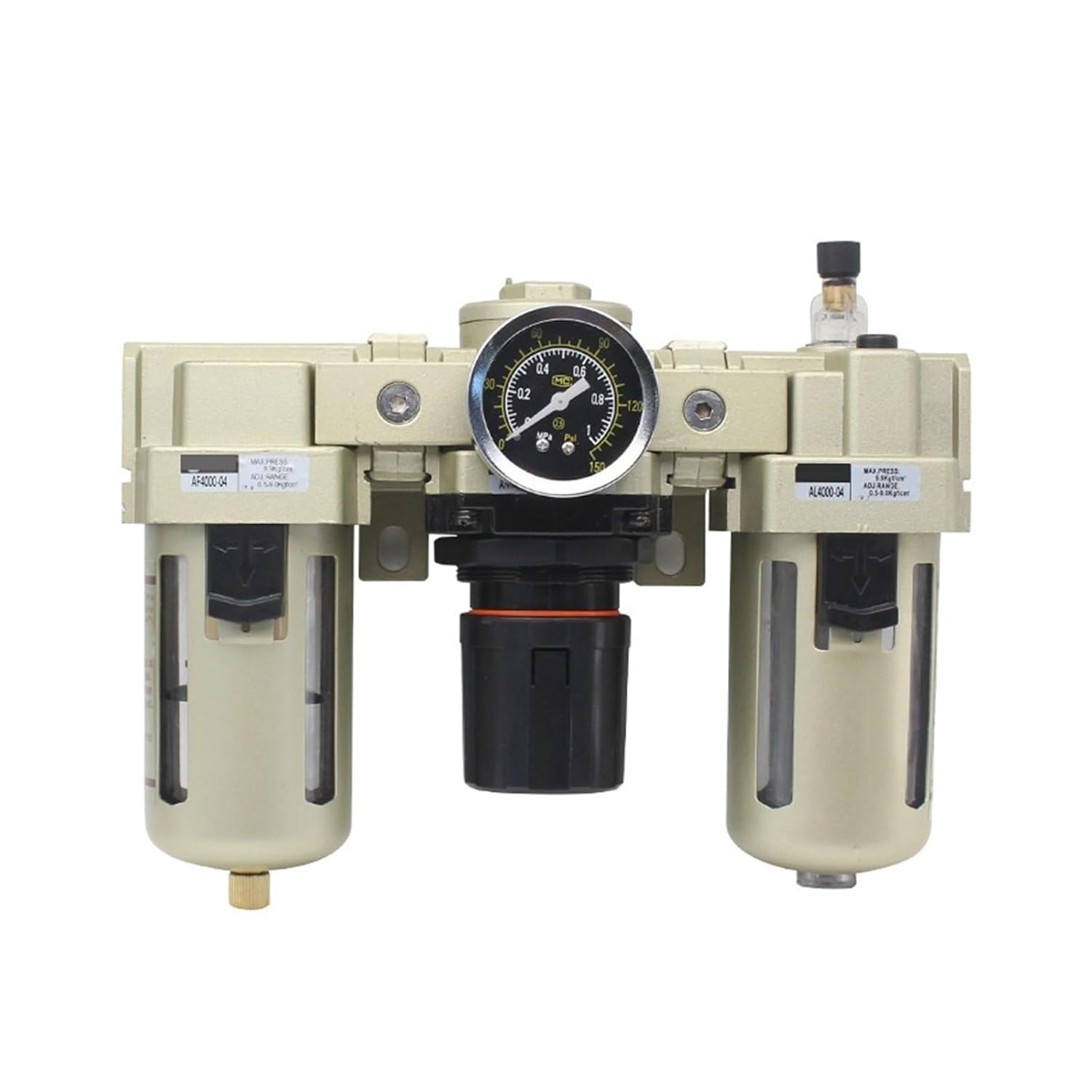 Filter AC4000-04 Pneumatic Component Triple air Source Processor Oil-Water Separator(AC4000-04)