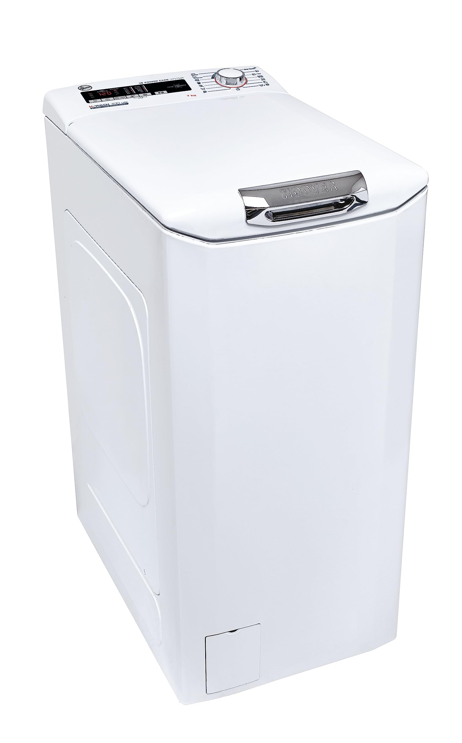 Hoover H-WASH 300 LITE H3TM272DACE/1-11 lavatrice Caricamento dall'alto 7 kg 1200 Giri