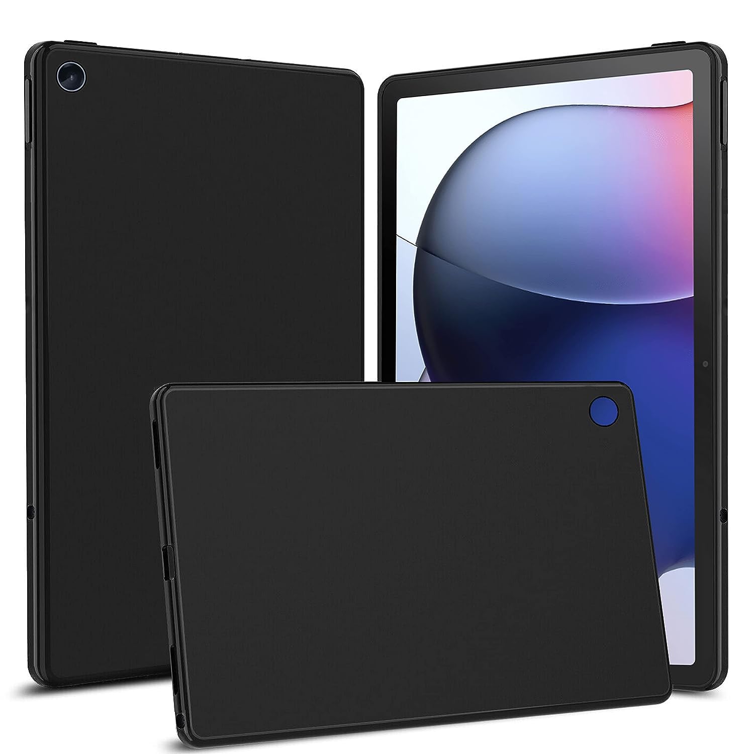 See full amazon price history chart for Fastway Matte Design Soft Silicon Back Case Cover for Motorola Tab G62 10.61 inch Tablet | Motorola Tab G62 LTE 10.61 inch Tablet (Black) Fastway Matte Design Soft Silicon Back Case Cover for Motorola Tab G62 10.61 inch Tablet | Motorola Tab G62 LTE 10.61 inch Tablet (Black) (B0CGF8DQ98) Amazon Price History, Amazon Price Tracker