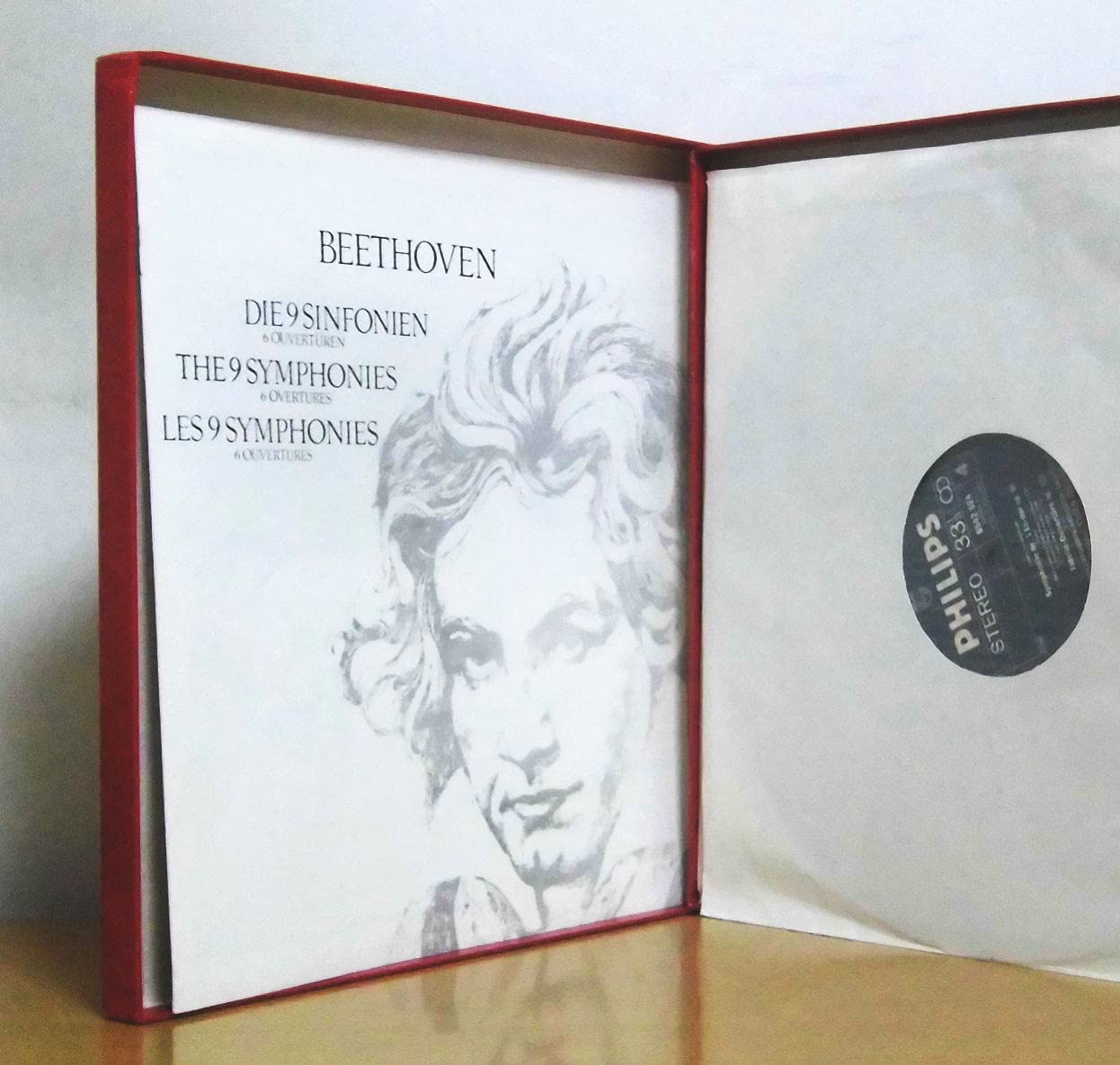 Amazon | Beethoven 9 Symphonies / Eugen Jochum, Concertgebouw