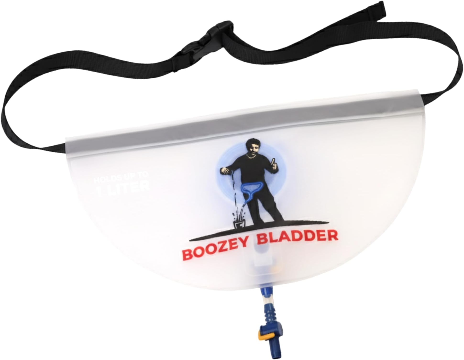 Secret Flasks – Boozey Bladder, 33oz (22 Drink) Hidden Flask, Largest Alcohol Hiding Product on the Market, Smuggle Your Booze, Discreet Hidden Containers for Festivals & Events