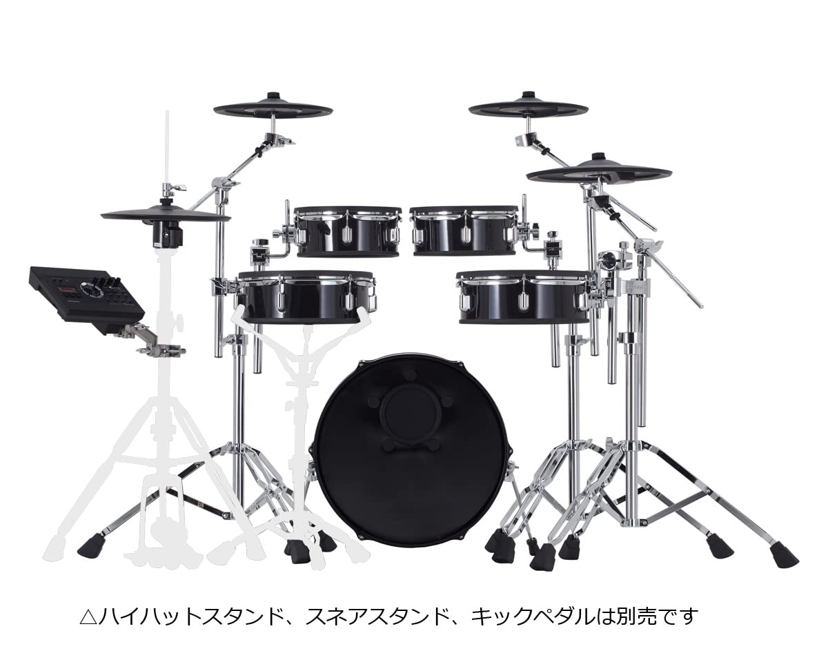 電子drumパット Amazon.com: HXW Dual-zone Snare/Tom Mesh Drum Pad With Clamp