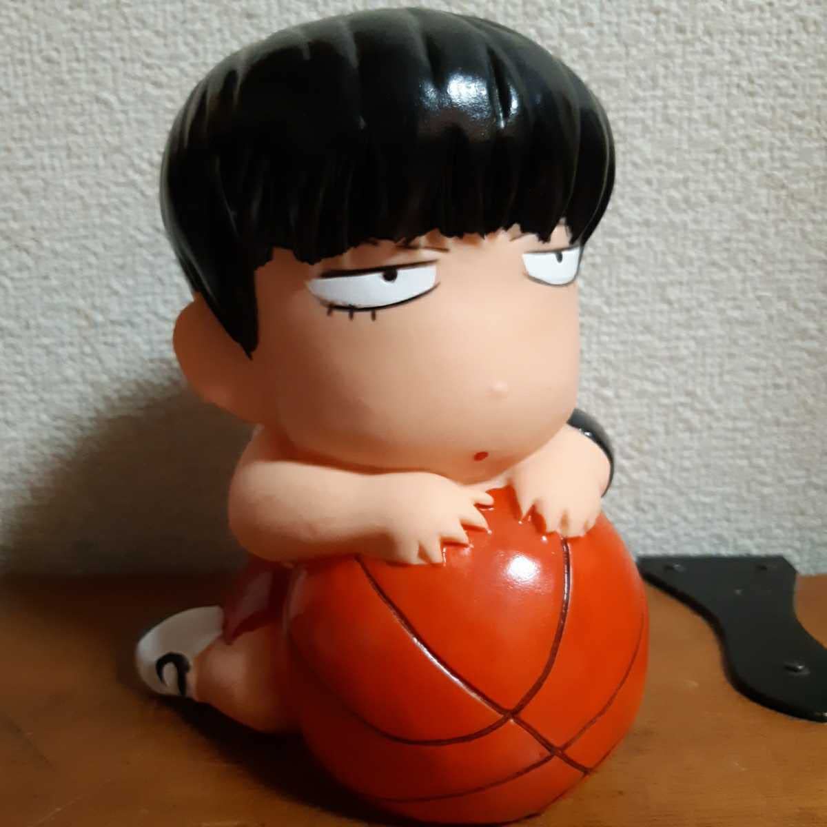 スラムダングの貯金箱 限定お値下げ】SLAMDUNK スラムダンク 桜木花道 フィギュア貯金