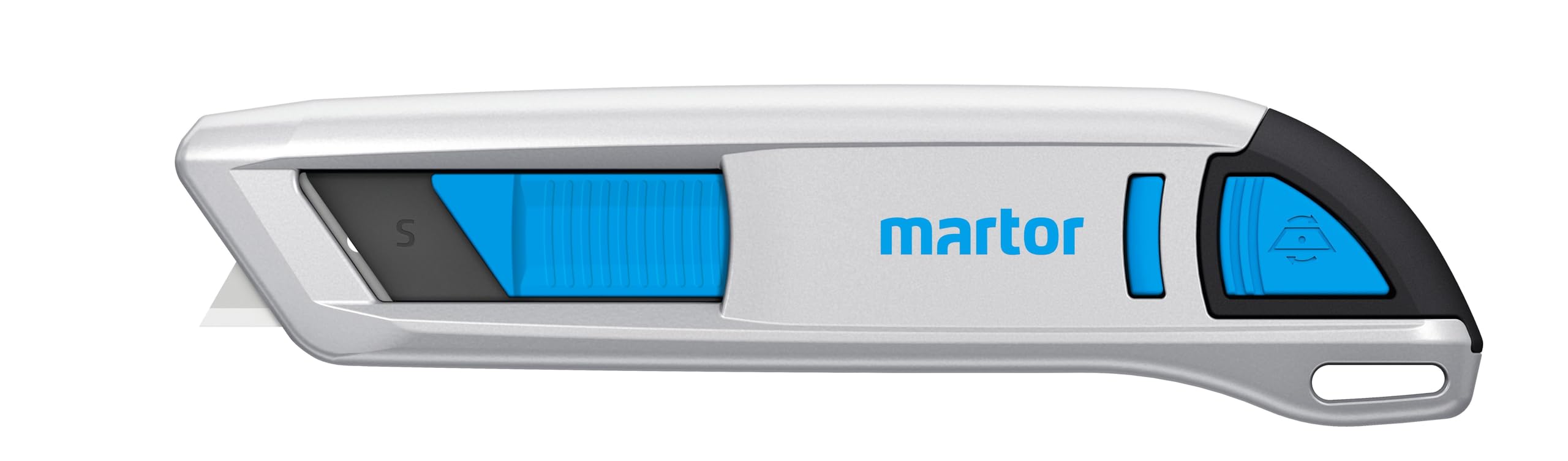 MARTOR SECUNORM 500 safety knife with TRAPEZOIDAL BLADE 5232 | 1 pz