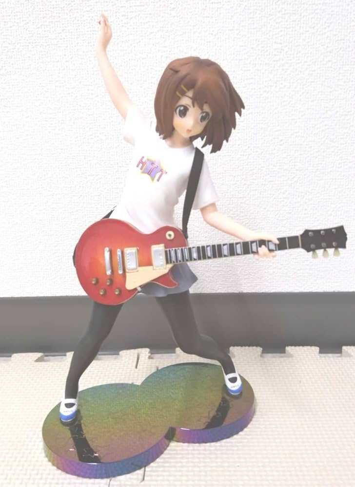 Amazon.co.jp: けいおん！ 平沢唯 ひらさわ フィギュア アニメ