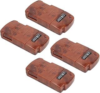 Other Tools 4 Sets 330Mhz For Smart Remote Key Fob Led 4 Channel Wireless Remote Control Duplicator For Gate Garage Door