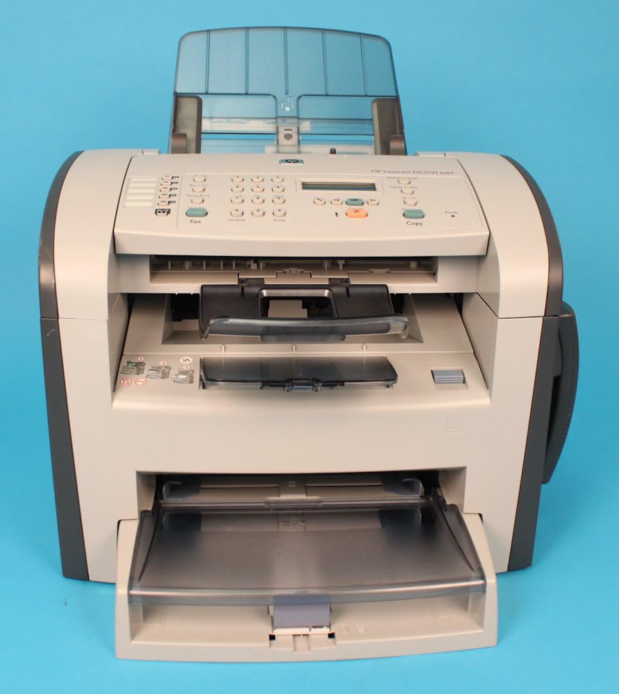 HP Laserjet M1319F MFP Printer