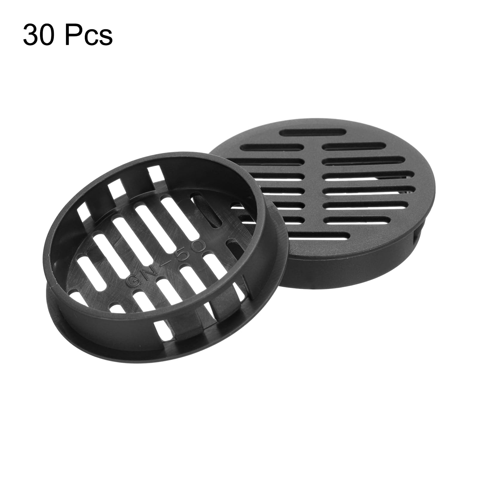 Ceiling Vent Cover Magnetic Vent Covers PATIKIL Square Air Vent