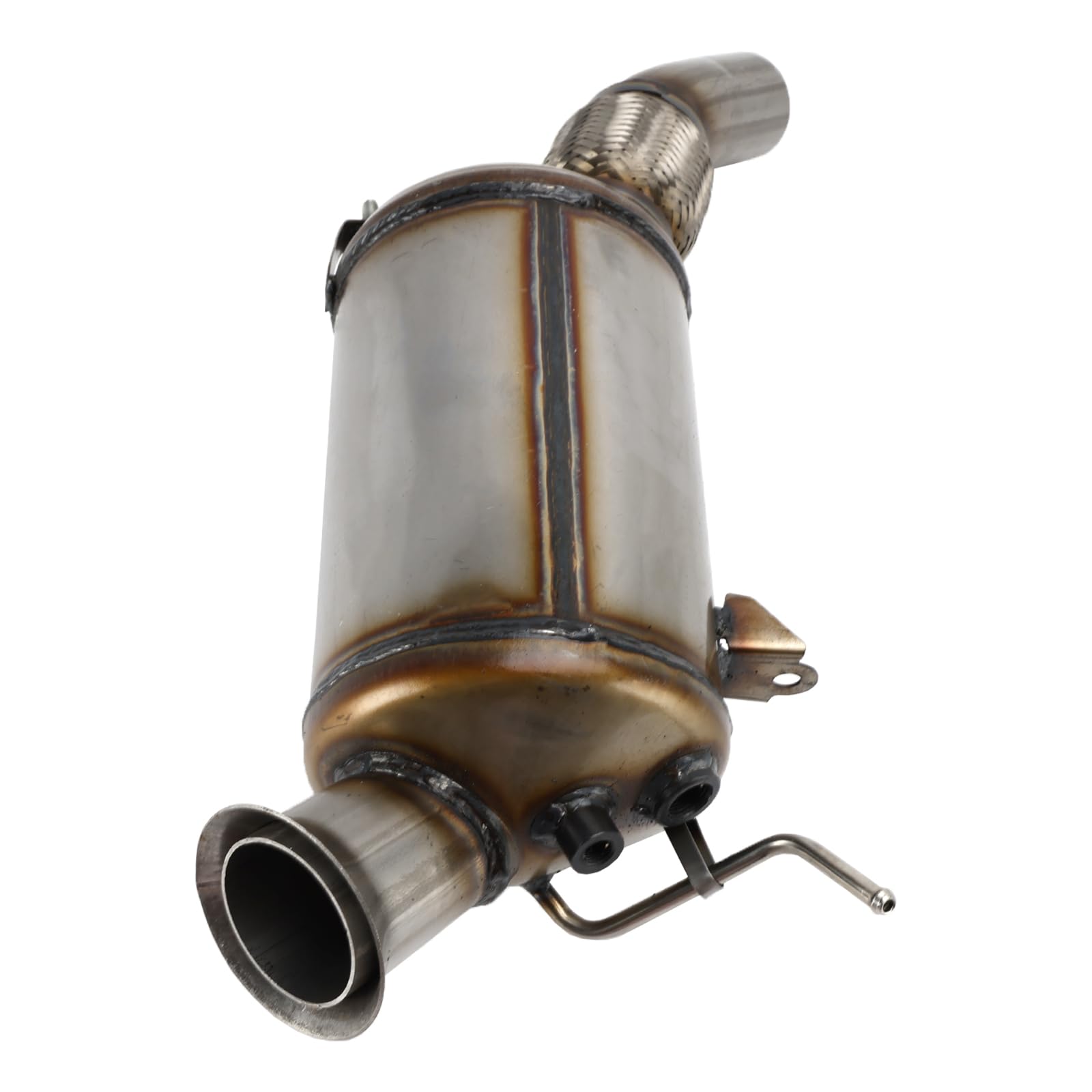 Diesel Particulate Filter DPF pour BMW 120d 320d 520d 163bhp 177bhp 184bhp N47