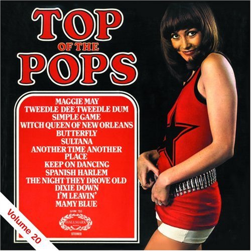 Top of the Poppe Vol. 20Top of the Pops Music