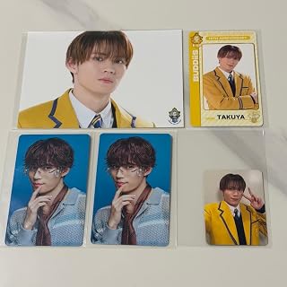 BUDDiiS T UYA 2026 生写真 トレカ アイドル お笑い タレント 芸能人グッズ