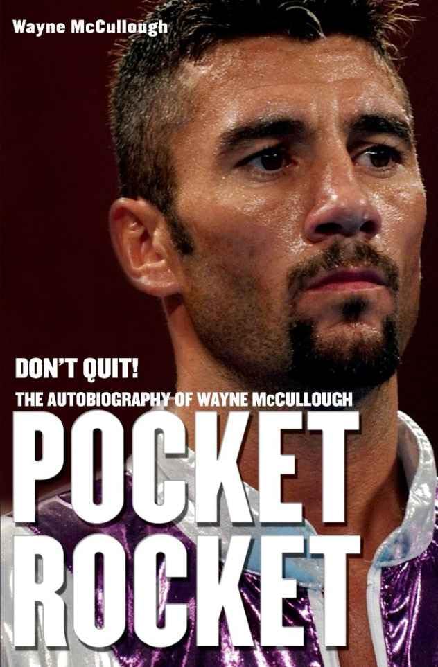  Pocket Rocket: Don\'t Quit (revised) (English Edition)