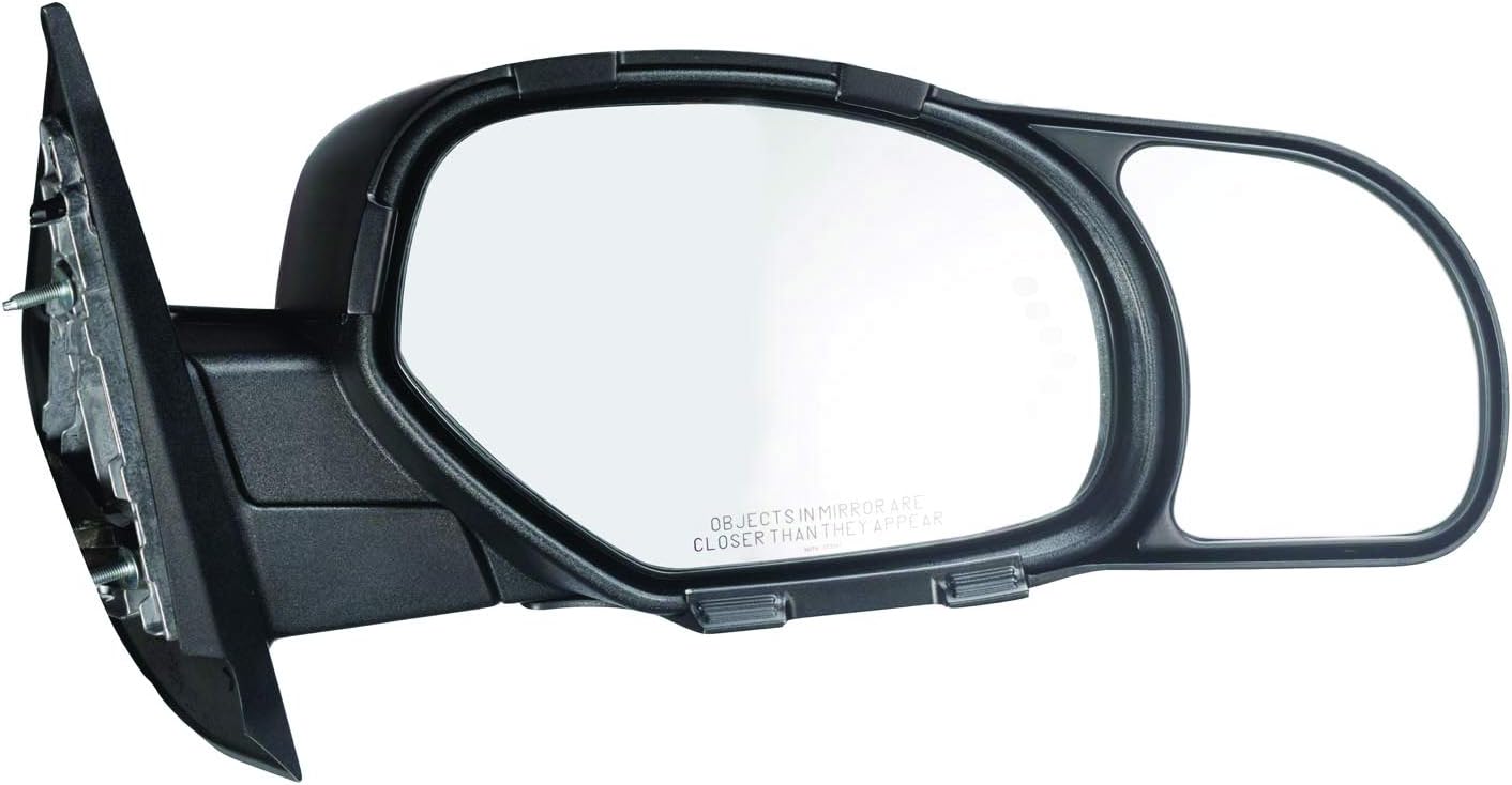 Fit System 80900 Chevrolet/GMC/Cadillac Towing Mirror - Pair