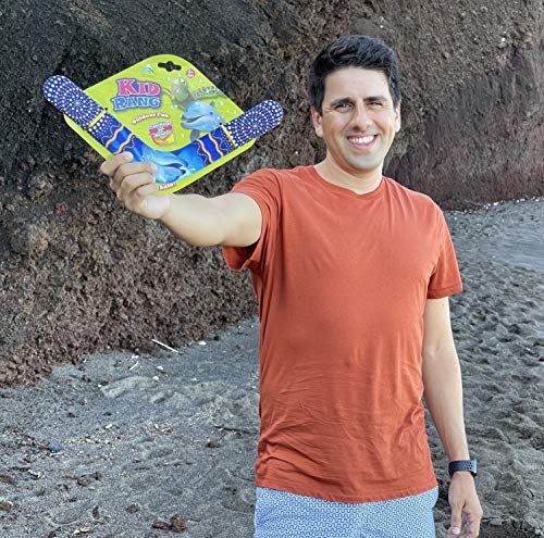 Kid Rang Boomerang – ein großartiger Bumerang, speziell für Kinder entwickelt - Image 7