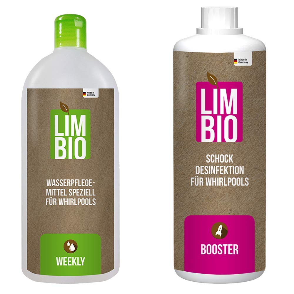 Weekly & Booster zum Setpreis