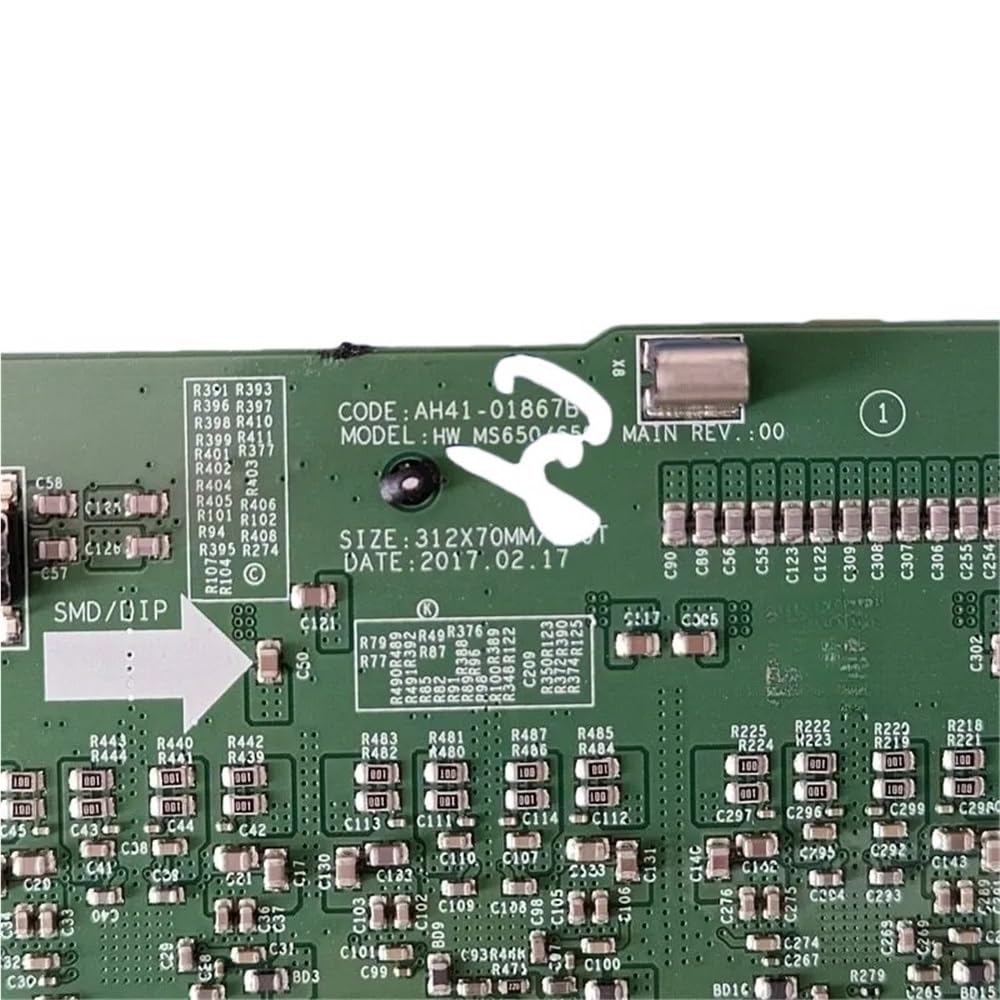 tv Scheda di Alimentazione per Strip Speaker Scheda Principale HW-MS6501/XZ Soundbar Scheda Madre AH41-01867B HW-MS6501