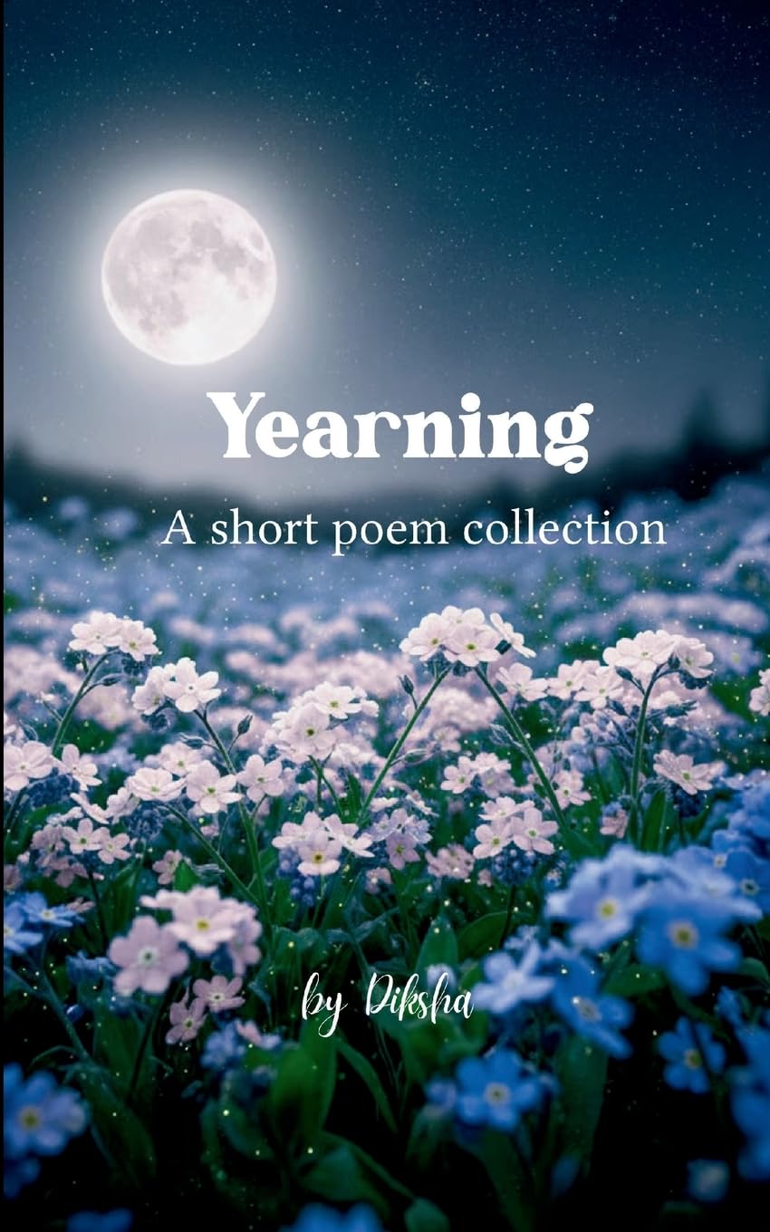 Yearning A short poem collection