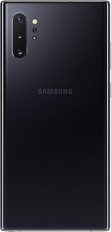 Samsung N975F Galaxy Note10+ 17.16 cm 6.8 Inch 256GB Glossy Black