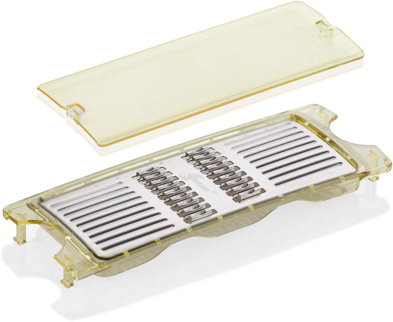 GeniusNicer Dicer Magic Cube gourmet Julienne grater for your Nicer Dicer Magic Cube gourmet