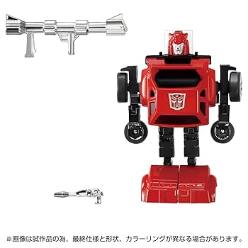 トランスフォーマー タカラ　ミッシングリンク C-04 クリフ ミッシングリンク C-04 クリフ｜トランスフォーマーオフィシャル