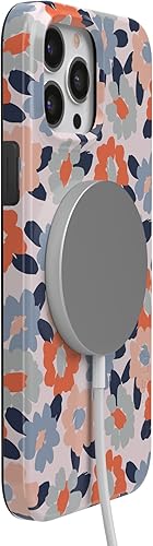 Miniatura 5 de Casely Funda para iPhone 13 Pro Compatible con MagSafe Campo de flores Funda floral pastel