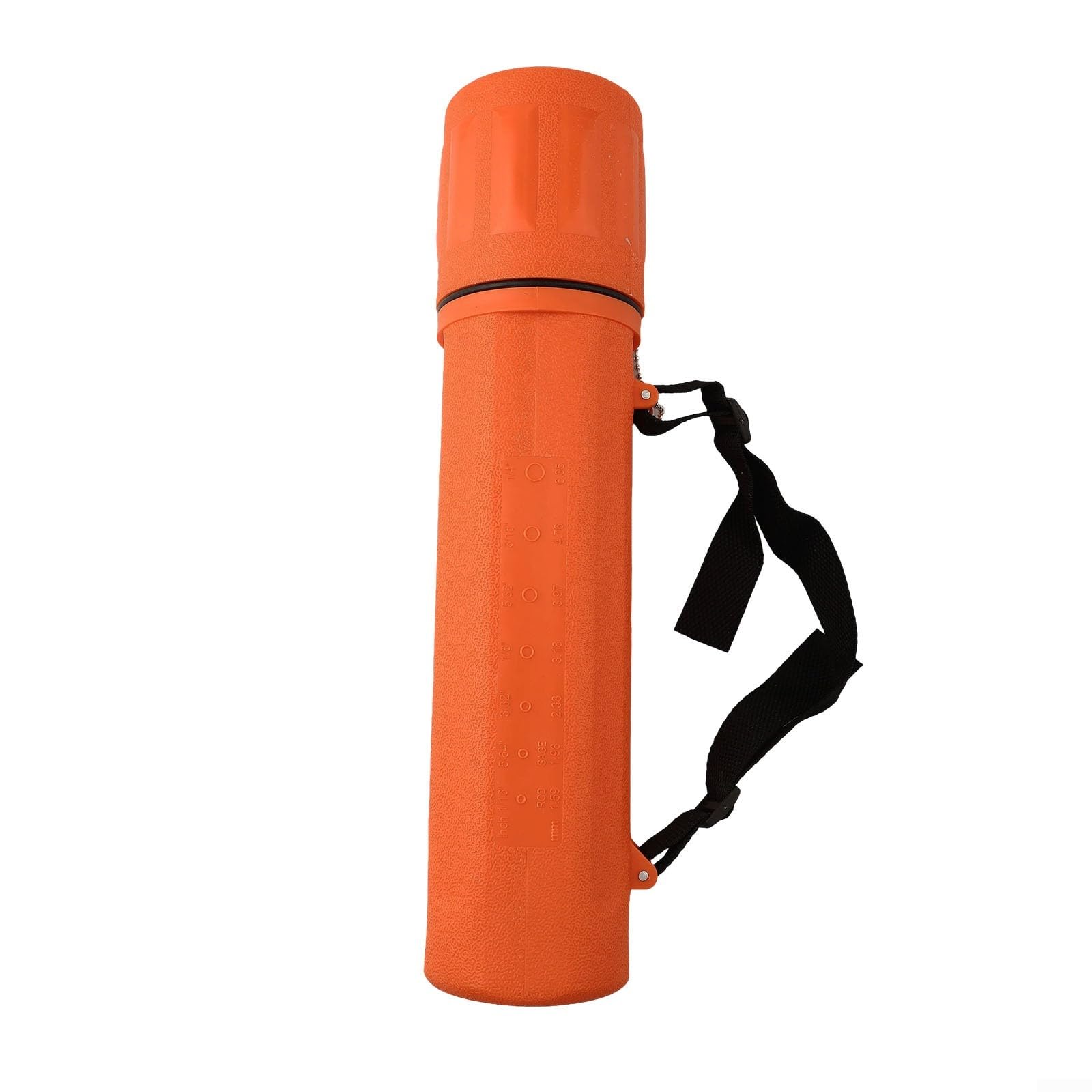 Contenedor de almacenamiento de varilla de soldadura, caja de soporte de electrodos con correa para el hombro, capacidad de 4,5 kg, a prueba de humedad, para electrodos MMA de 350 mm, indicador de