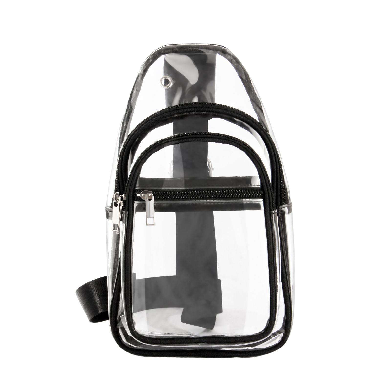 Chest Bags PVC Transparent bag for Walking Festival Cycling | Clothing, Shoes & Accessories | Womens Handbags & Bags-image-18