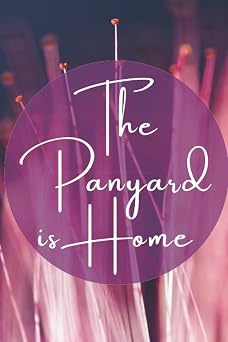 The Panyard Is Home Musician's Logbook // 6"x9" book to record song practice for repertoire, pink